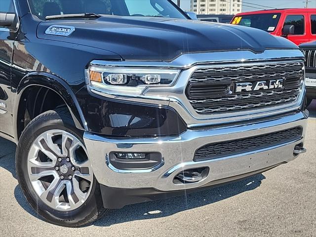 2024 ram 1500 limited
