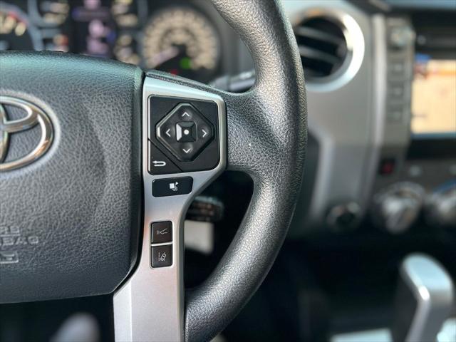 2019 toyota tundra sr5