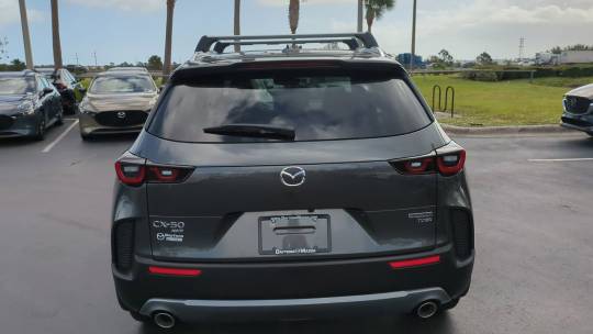 2025 Mazda CX-50