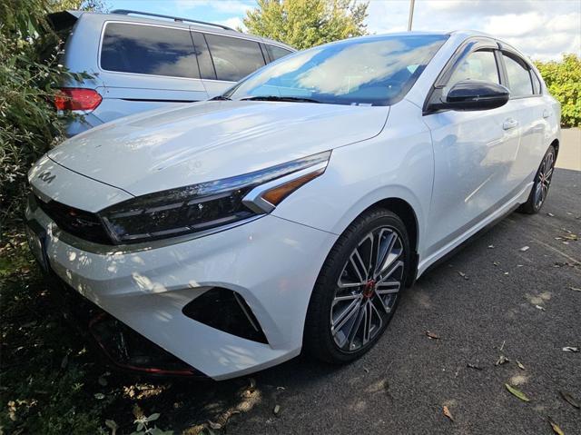 2024 kia forte gt