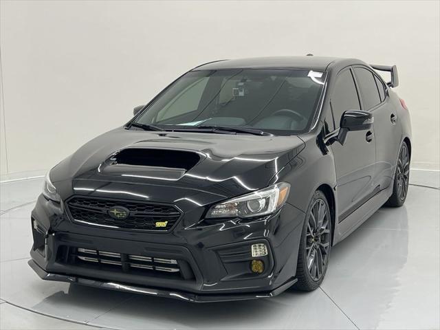 2019 subaru wrx sti base