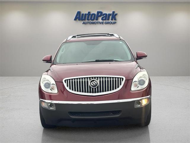 2011 buick enclave cxl