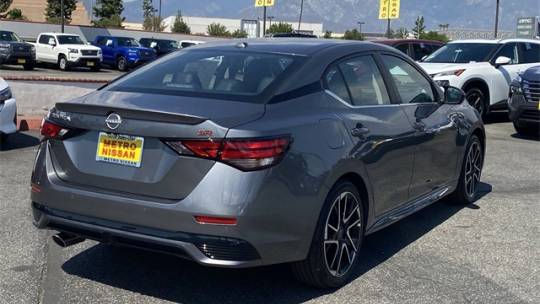 2025 Nissan Sentra