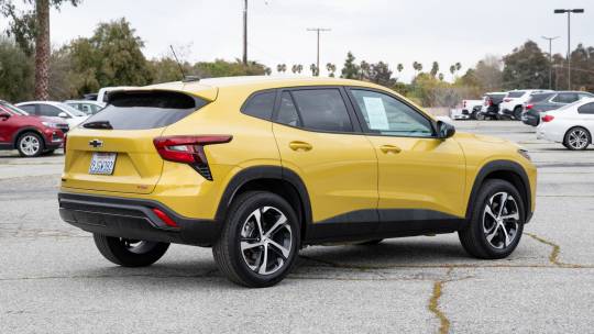2024 Chevrolet Trax