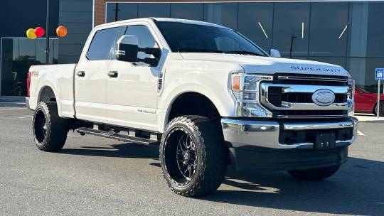 2020 Ford F-250