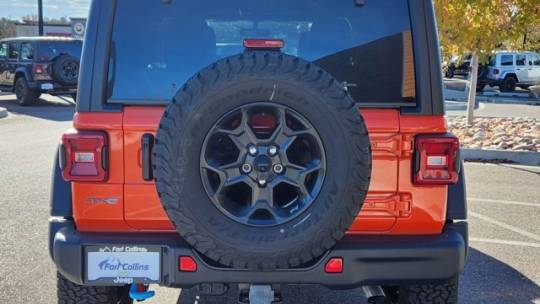 2023 Jeep Wrangler