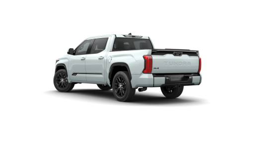 2024 Toyota Tundra platinum