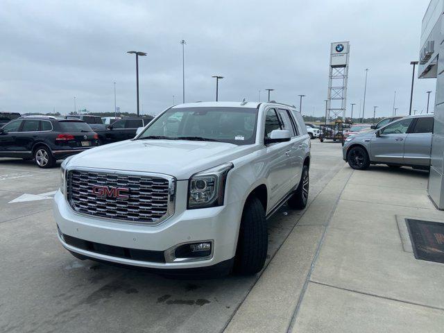 2019 gmc yukon denali