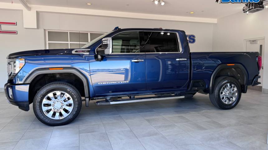 2020 gmc sierra 2500hd denali