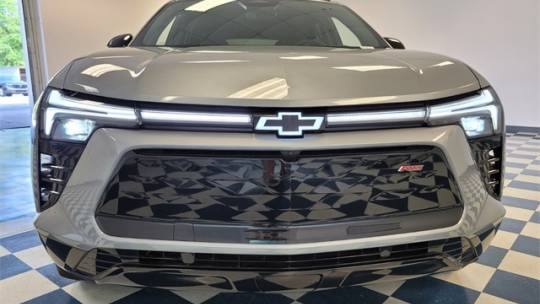 2024 Chevrolet Blazer EV
