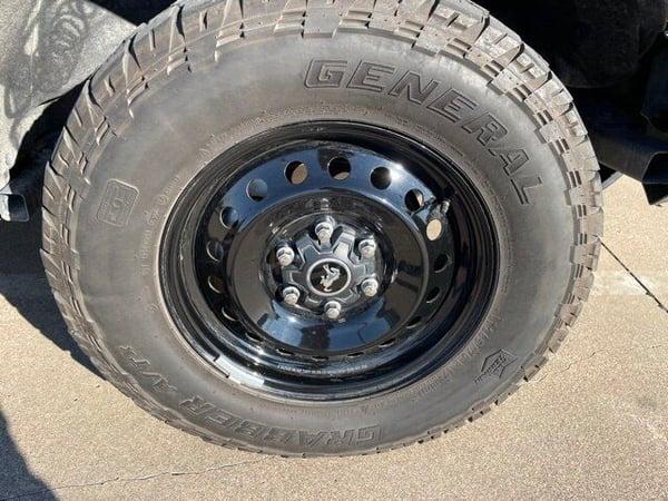 2022 ford bronco in minneapolis, minnesota