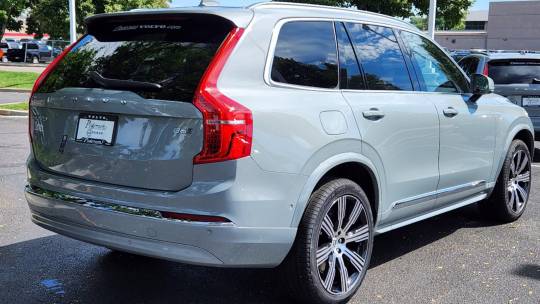 2025 Volvo XC90
