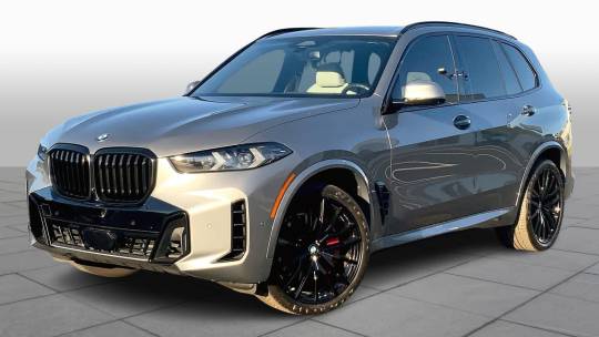 2024 BMW X5