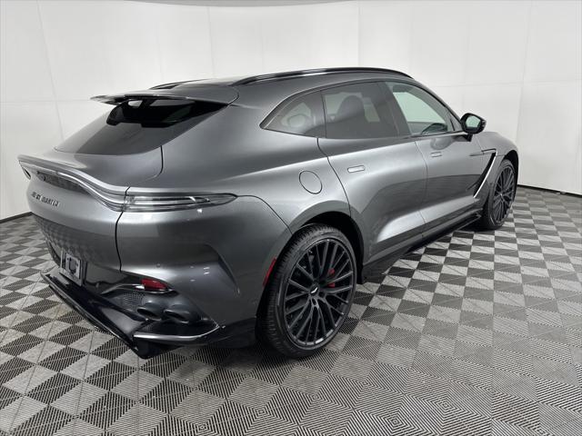 2024 aston martin dbx 707