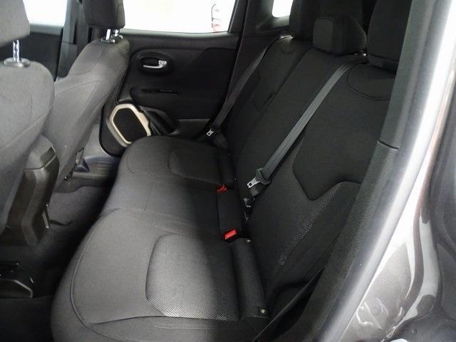 2017 jeep renegade sport