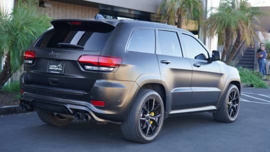 2018 Jeep Grand Cherokee