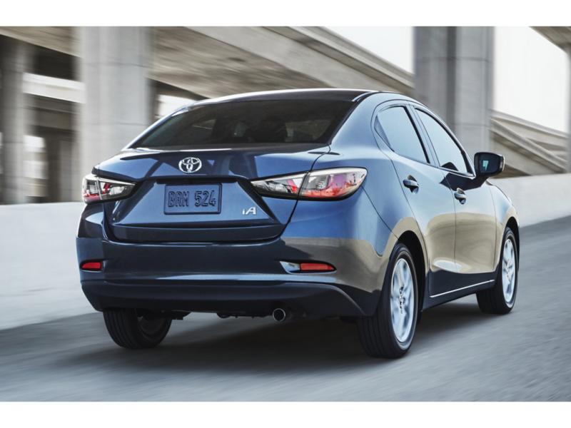 2017 Toyota Yaris