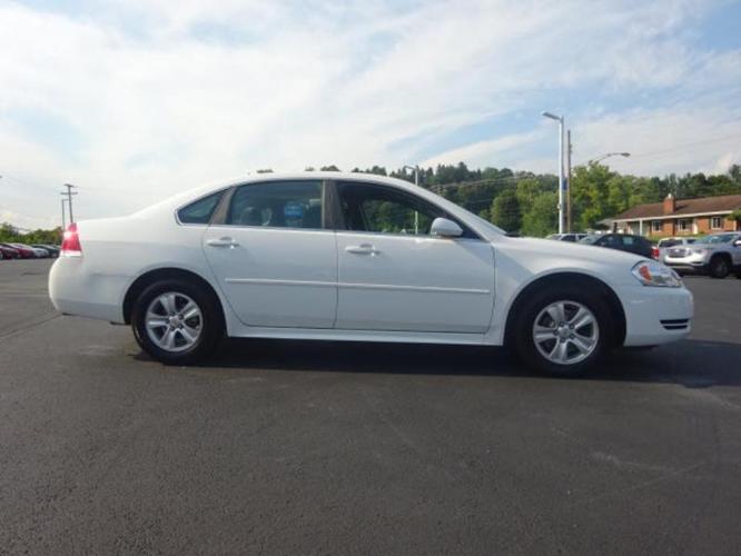 2015 chevrolet impala limited ls fleet ls fleet 4dr sedan for sale in ripley, west virginia