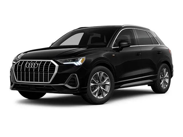 2024 audi q3 45 s line premium