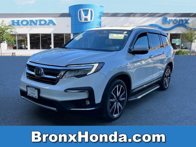 2019 honda pilot