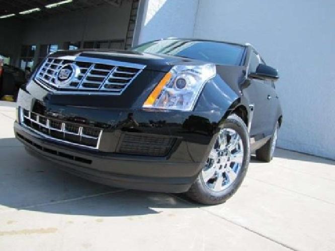 2014 cadillac srx luxury collection awd in merrillville, in