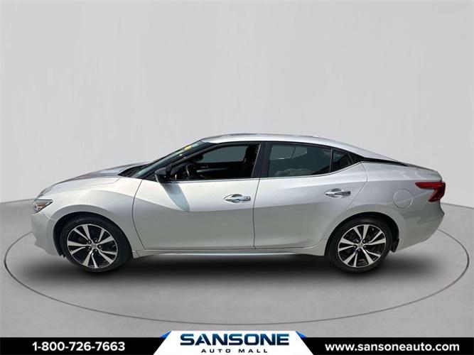 used 2018 nissan maxima 3.5 s