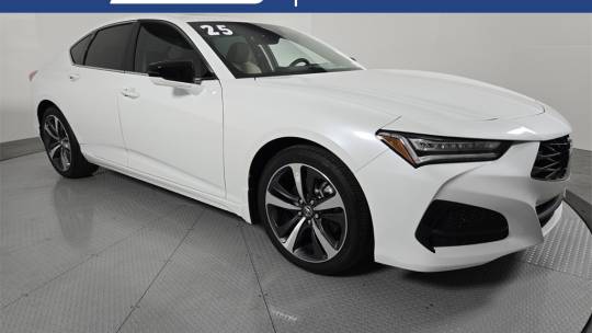 2025 Acura TLX