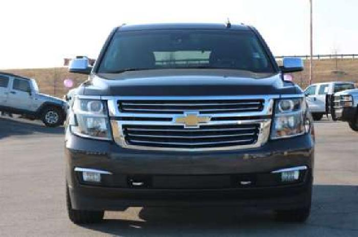 2015 chevrolet tahoe ltz in fort worth, tx