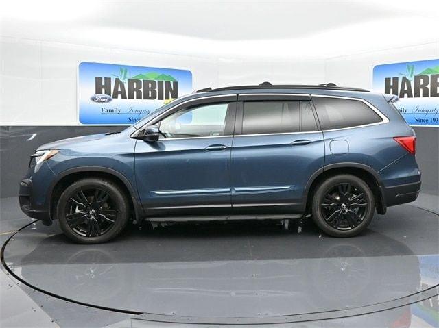2022 honda pilot special edition in scottsboro, alabama