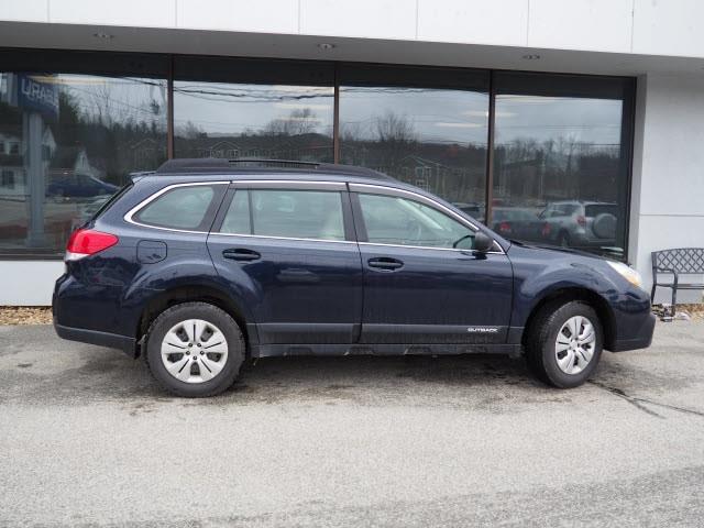 2013 subaru outback 2.5i awd 2.5i 4dr wagon cvt for sale in milford, new hampshire