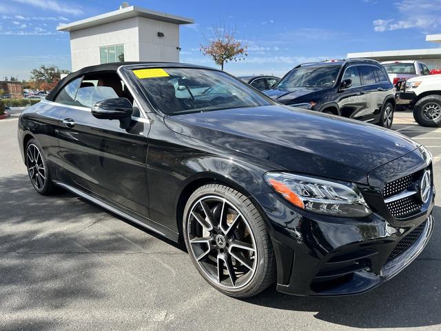 2023 mercedes-benz c-class