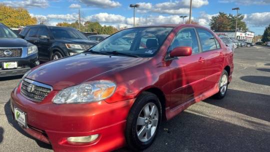 2005 Toyota Corolla