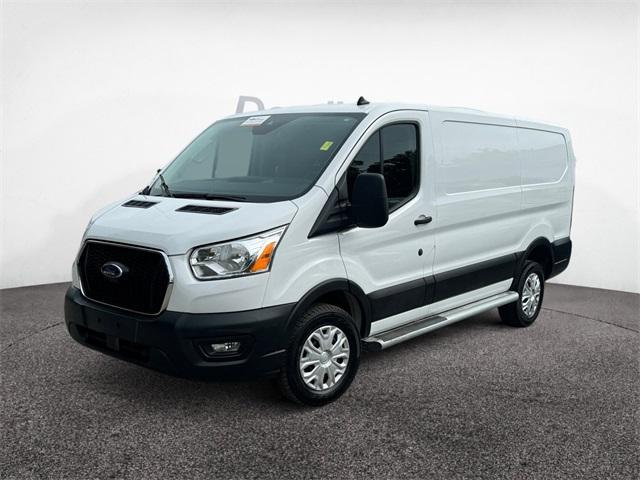 2022 ford transit-250
