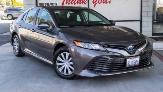 2020 Toyota Camry