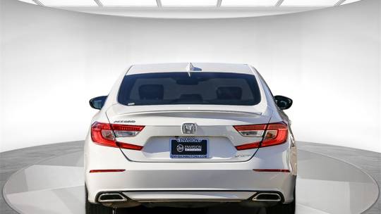 2020 Honda Accord