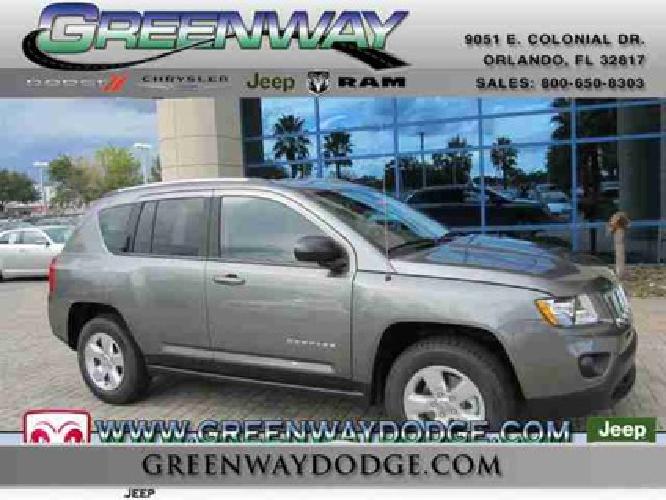 2013 jeep compass sport in orlando, fl