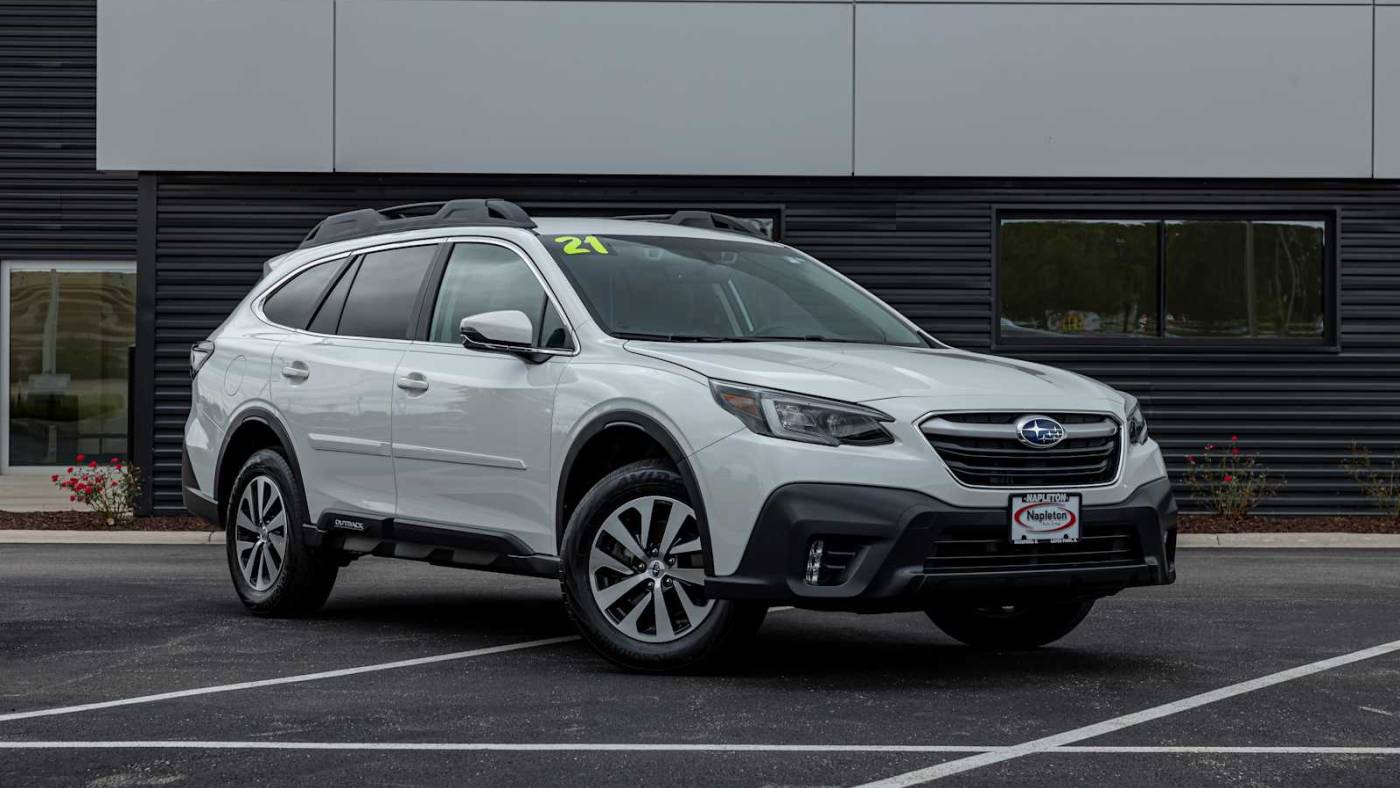 2021 subaru outback premium