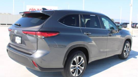 2023 Toyota Highlander