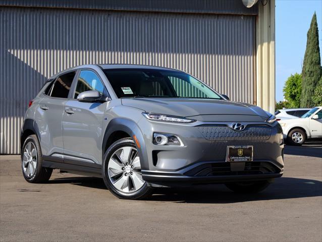 2020 hyundai kona ev ultimate