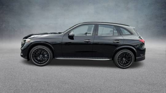 2024 Mercedes-Benz GLC