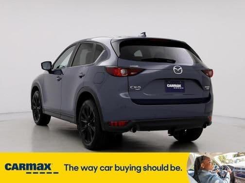 2021 mazda cx-5 carbon edition turbo 4dr i-activ all-wheel drive sport utility in ocala, florida