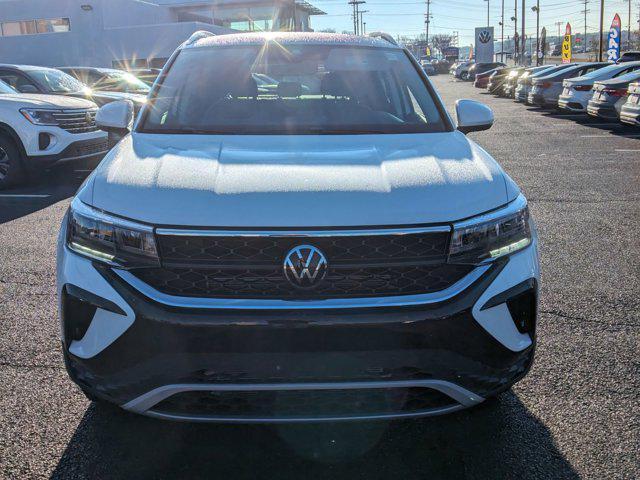2024 volkswagen taos 1.5t se