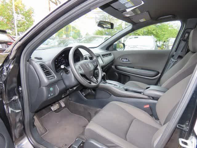 2022 honda hr-v awd sport