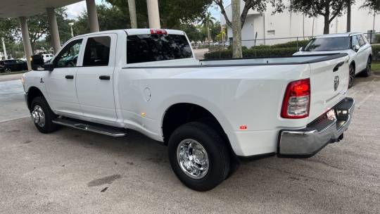 2024 RAM 3500