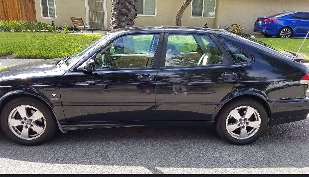 2002 saab 9-3 for sale in california by owner