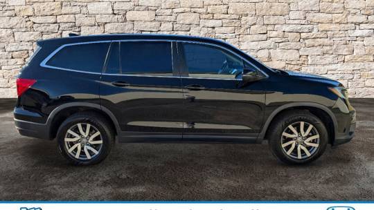 2019 Honda Pilot