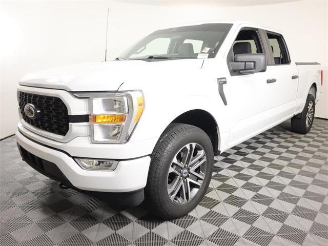 2022 ford f-150 xl