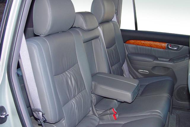 2006 lexus gx 470 base