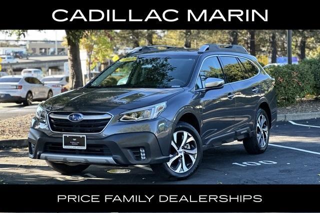2022 subaru outback touring