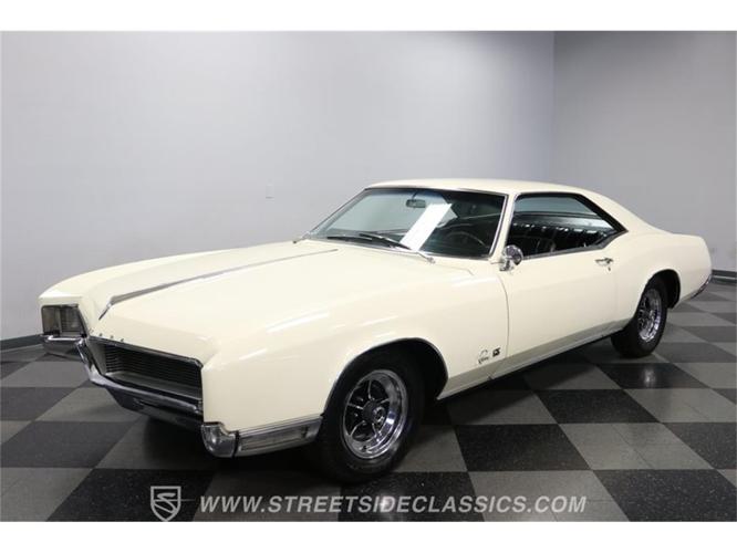 1966 buick riviera in concord, north carolina